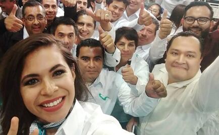 De candidata a diputada a “conejita” de Playboy 