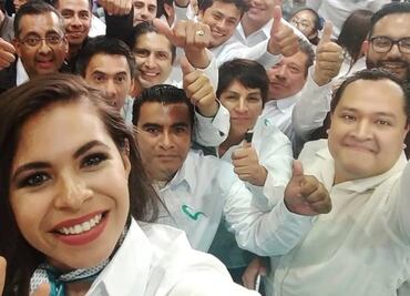 De candidata a diputada a “conejita” de Playboy