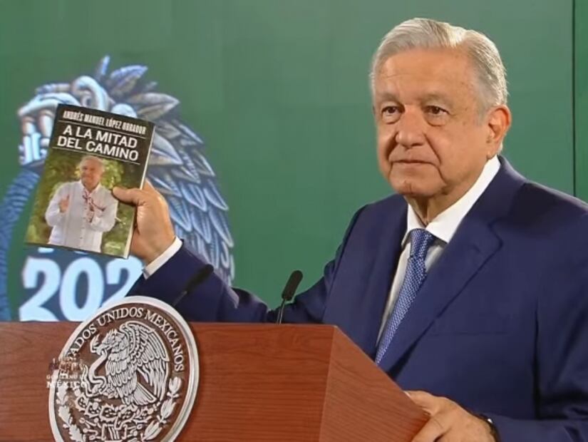 La mañanera de AMLO, 30 de agosto, minuto a minuto
