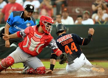 Diablos Rojos cae por blanqueada ante Tigres