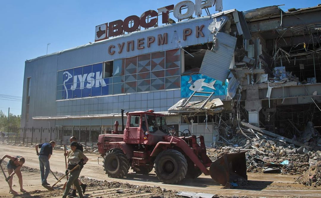 Kharkiv, foto de EFE