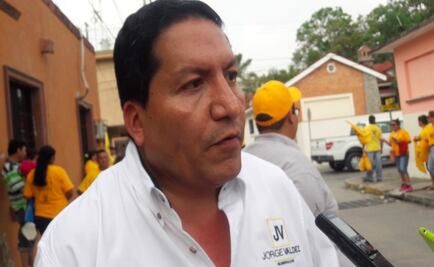Candidato del PRD lamenta que se diga que en Tamaulipas no hay "focos rojos"