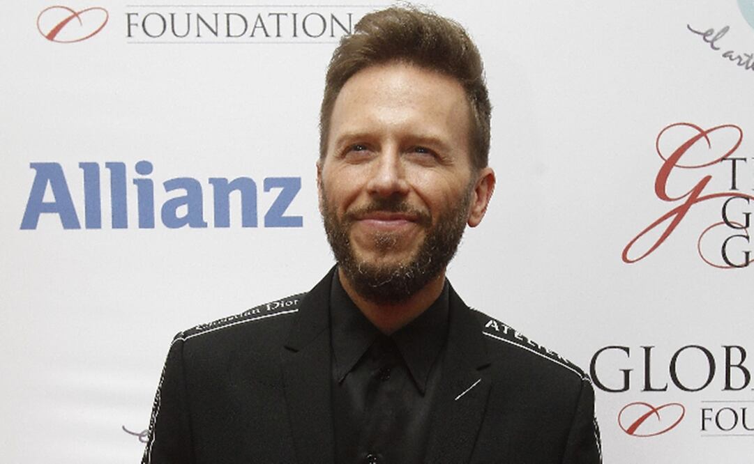 El álbum "Noel es Navidad" contiene siete temas que Schajris grabó en Nueva York. Foto: Archivo