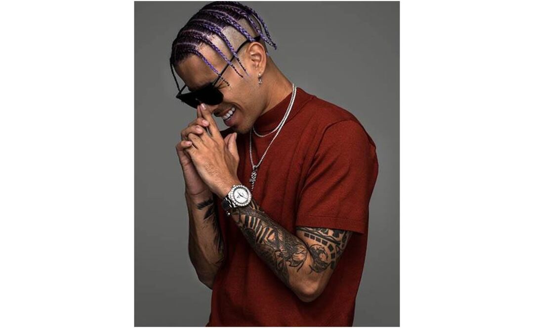 Raw Alejandro estará en el Flow Fest 2019. Foto: Especial 