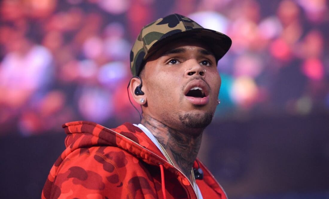 El cantante fue acusado la madrugada del martes por amenazar a una mujer. Foto: AP