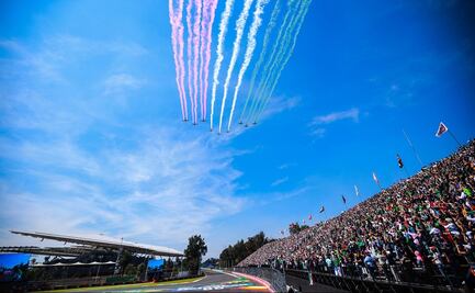 Fórmula Uno, una experiencia perfecta