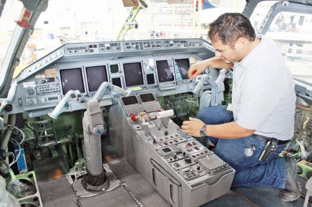 En 2015, la inversión de las afiliadas al CEEG fue de 11 mil 172 mdd; generaron 10% del PIB de México y 500 mil empleos directos (ARCHIVO EL UNIVERSAL)