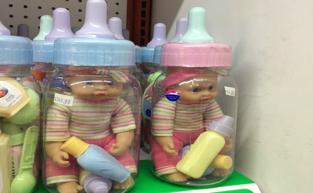 #Plaquejas desde la juguetería