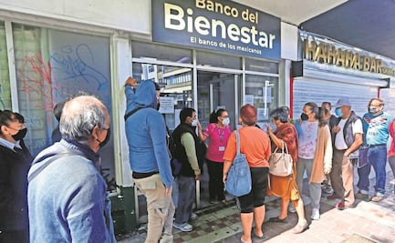 Falla Banco del Bienestar en atención telefónica