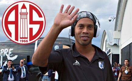 Ronaldinho llega a un acuerdo con el Antalyaspor