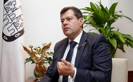 Seguirá abierta invitación para Morena a Pacto de Civilidad: Amieva