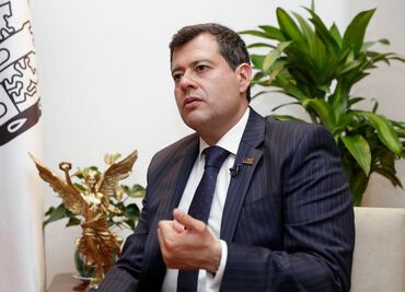 Seguirá abierta invitación para Morena a Pacto de Civilidad: Amieva