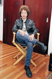 Michel Franco filma entre familia