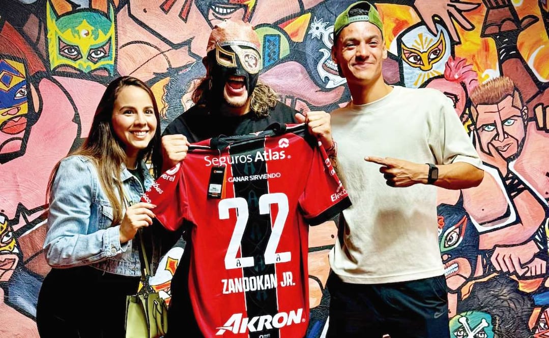 Recuerda en especial a Rafael Márquez y Andrés Guardado. Foto: Especial