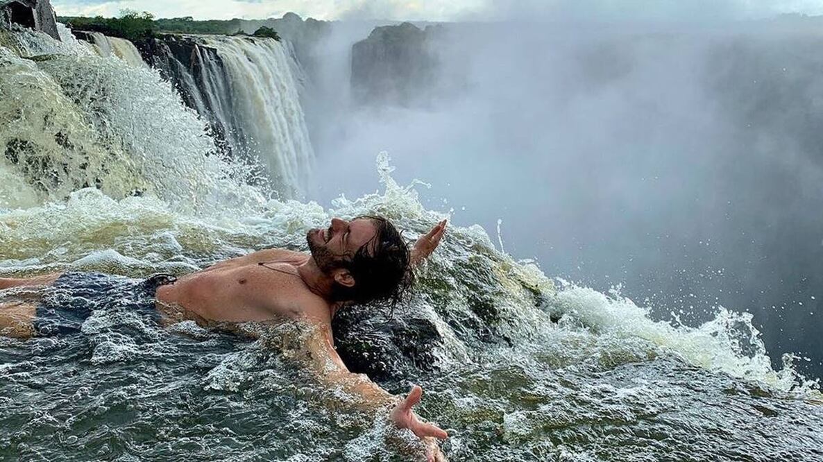 Foto: Facebook 'Livingstone Island & Devil's Pool'