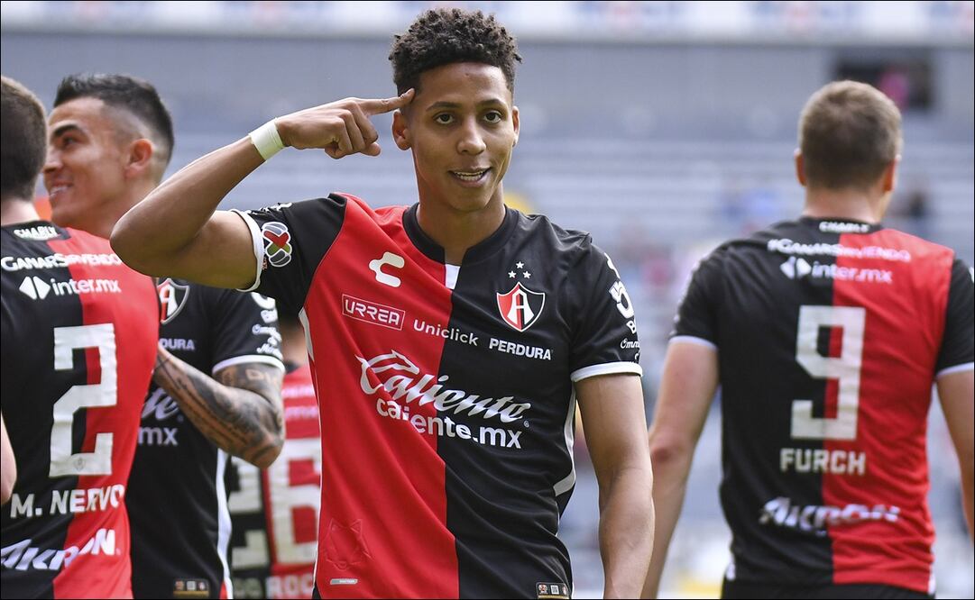 Ozziel Herrera es nuevo jugador de los Tigres - Foto: Imago7