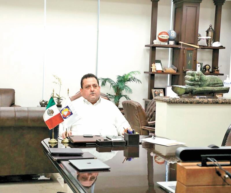 Carlos Mendoza. FOTOS: ESPECIALES