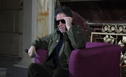 Andrés Calamaro, dispuesto a abogar por las corridas de toros: "Vamos a reclamar la reapertura de la Plaza de Toros México"