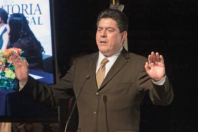 Rinden homenaje a Tomás Torres