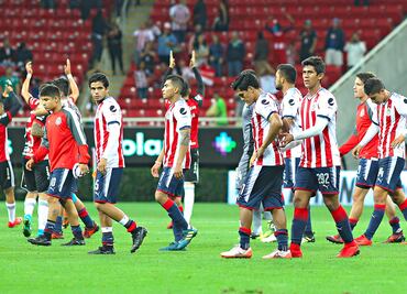 Chivas, “Campeón mucho título, poco futbol”