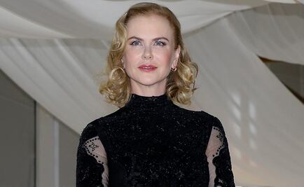 Nicole Kidman se sumaría al filme "La Mujer Maravilla"