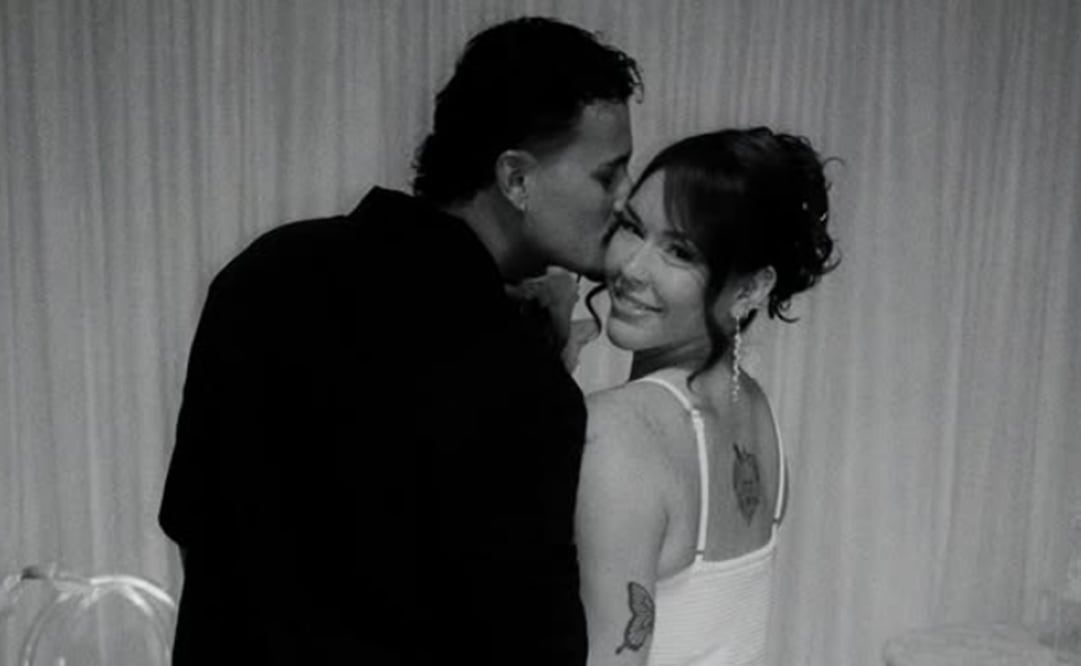 Jesaaelys Ayala González, hija de Daddy Yankee y su pareja Carlos Olmo. Foto: Instagram oficial.