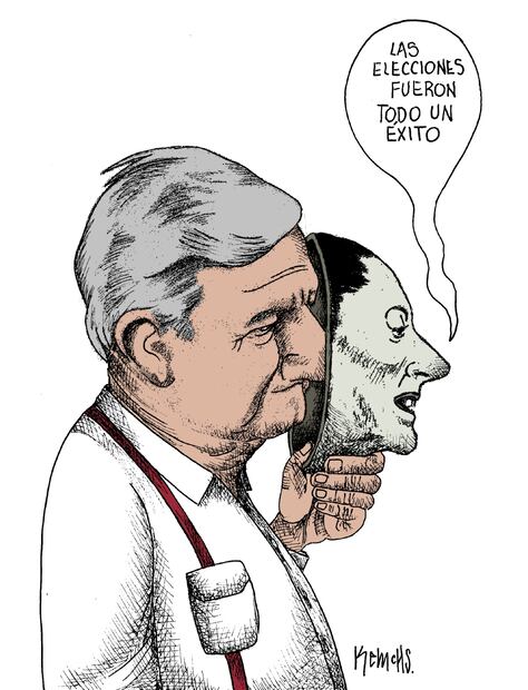 Cartón de KEMCHS