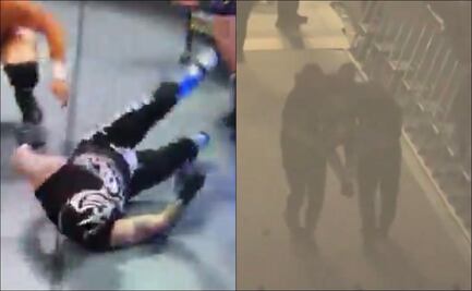 Se encienden las alarmas en WWE; Rey Mysterio sale lesionado a pocas horas de Wrestlemania 41