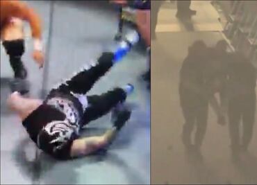 Se encienden las alarmas en WWE; Rey Mysterio sale lesionado a pocas horas de Wrestlemania 41
