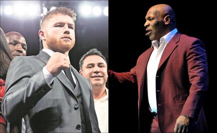 Mike Tyson y la dura crítica al 'Canelo' Álvarez