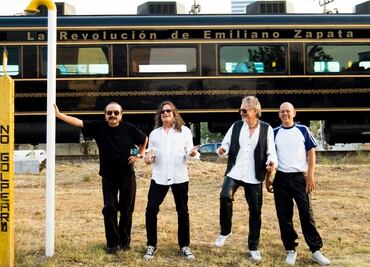 Estrenan documental de "La Revo", grupo leyenda del rock mexicano