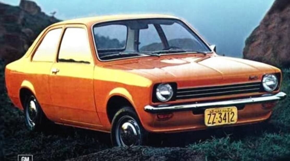 Por qué amamos al Volkswagen Brasilia