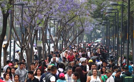 Percepción de inseguridad alcanza récord de 76.8% en marzo: Inegi