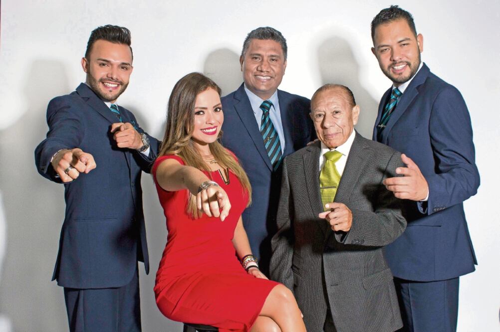 La agrupación ofrecerá hoy concierto en el teatro Metropólitan acompañados de ballet. (JENIFER NAVA. EL UNIVERSAL)