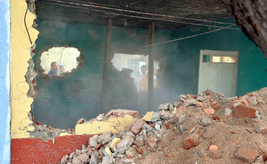 Foto: Rebeca Jiménez/EL UNIVERSAL