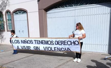 Director de escuela “Sócrates” en Sinaloa, reitera indignación por la muerte de 2 niños; desconoce convocatoria para nueva marcha