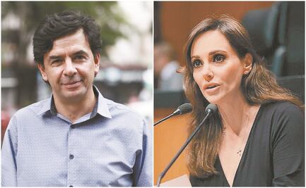 Lilly Téllez pide hasta 9 años de prisión para vocero de AMLO por contrato con empresa fantasma