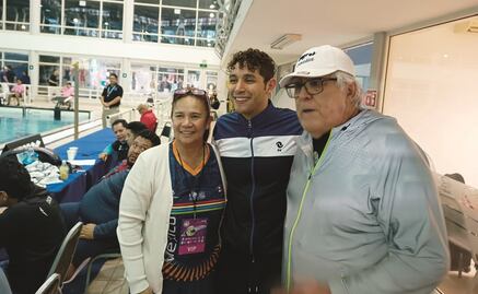 Juegos Olímpicos 2024: el mexicano Miguel De Lara consigue su boleto rumbo a París