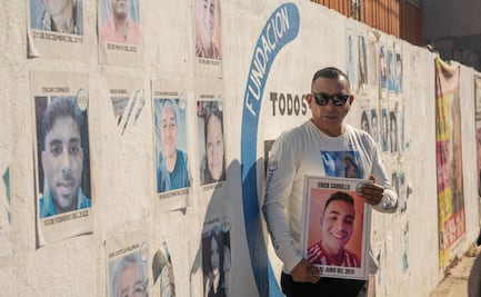 Activista de Baja California espera resultados de ADN para confirmar si restos corresponden a su hijo; desapareció en 2019