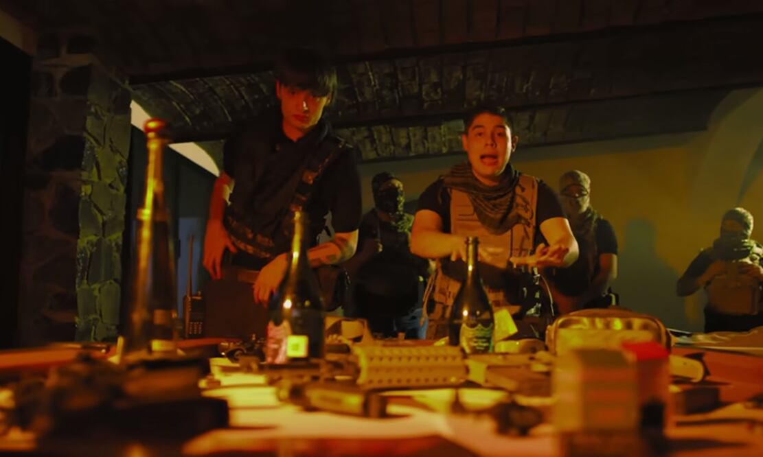 El Belicón. Foto: Captura de video