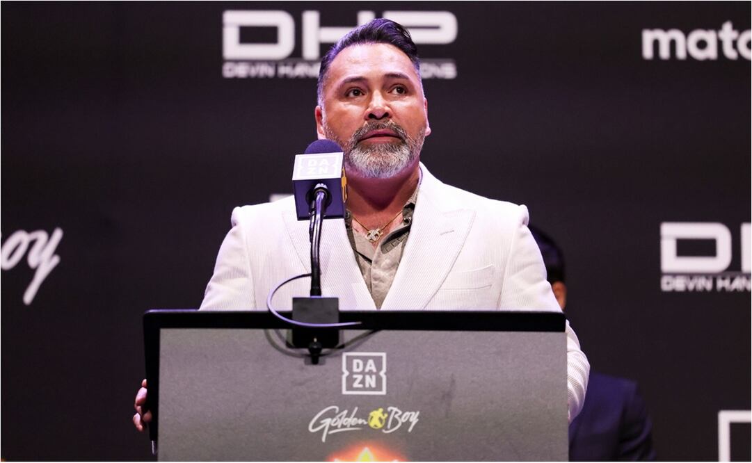 FOTO: Chris Esqueda - Golden Boy