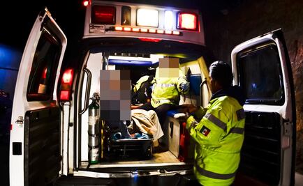 Muere pasajero en asalto a autobús en la México-Querétaro