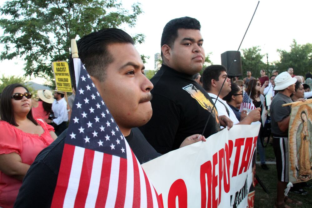 La operación del ICE sólo se concentraría sobre adultos y niños contra quienes ya existen órdenes de que sean deportados. /Archivo - EL UNIVERSAL