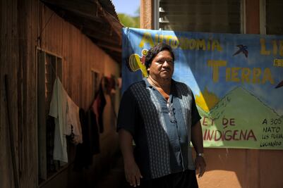 Indígenas padecen represión, muerte y acoso en América Latina, advierten organizaciones