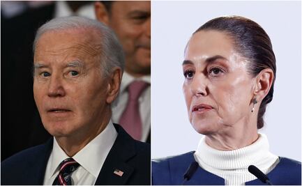 "No tuve una respuesta directa"; Sheinbaum señala que Biden solo escuchó su petición de recibir información sobre “El Mayo” Zambada