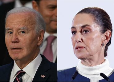 "No tuve una respuesta directa"; Sheinbaum señala que Biden solo escuchó su petición de recibir información sobre “El Mayo” Zambada