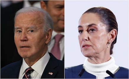 "No tuve una respuesta directa"; Sheinbaum señala que Biden solo escuchó su petición de recibir información sobre “El Mayo” Zambada