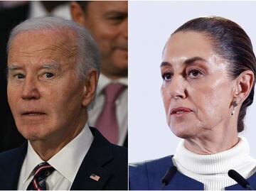 "No tuve una respuesta directa"; Sheinbaum señala que Biden solo escuchó su petición de recibir información sobre “El Mayo” Zambada