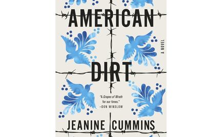 Cancelan gira promocional de "American Dirt" por seguridad de la autora