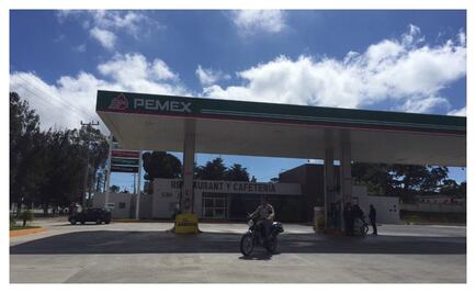 Vendedores reportan desabasto de gasolina en Chiapas 